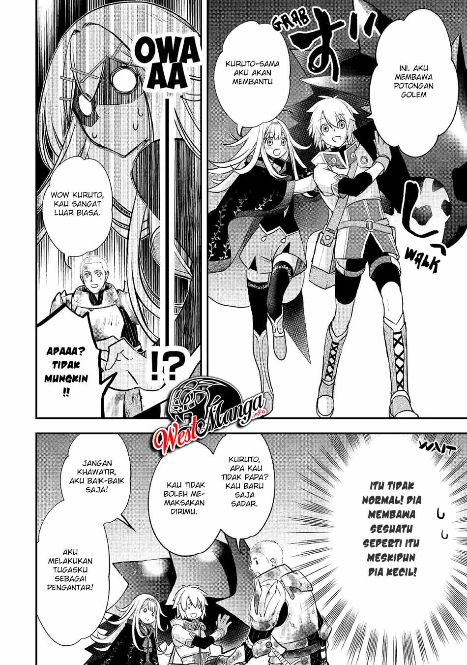 Kanchigai No Atelier Master Chapter 12 Gambar 6