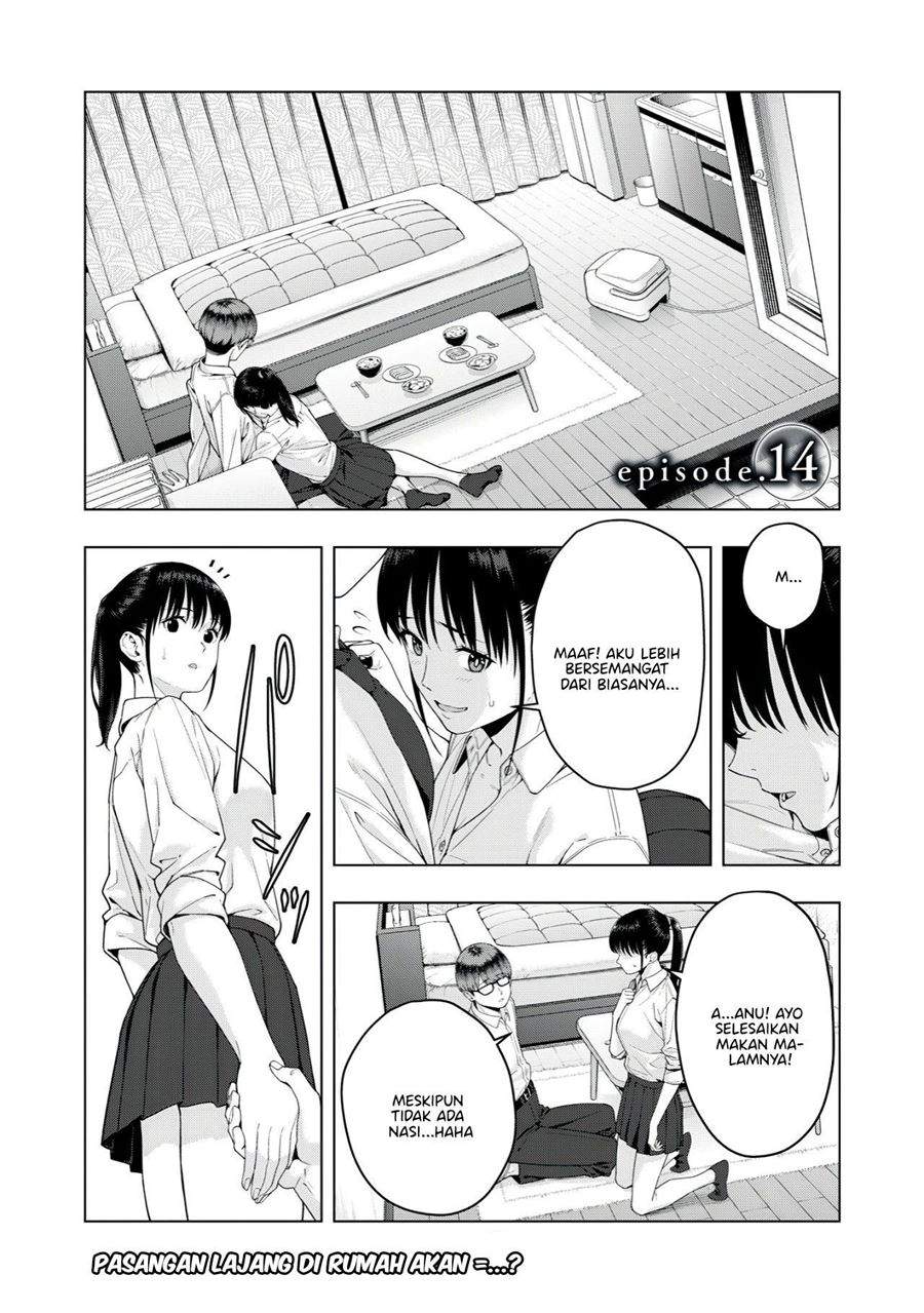 Baca  Kanojo no Tomodachi Chapter 14 Gambar 2