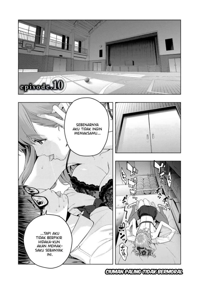 Baca  Kanojo no Tomodachi Chapter 10 Gambar 2