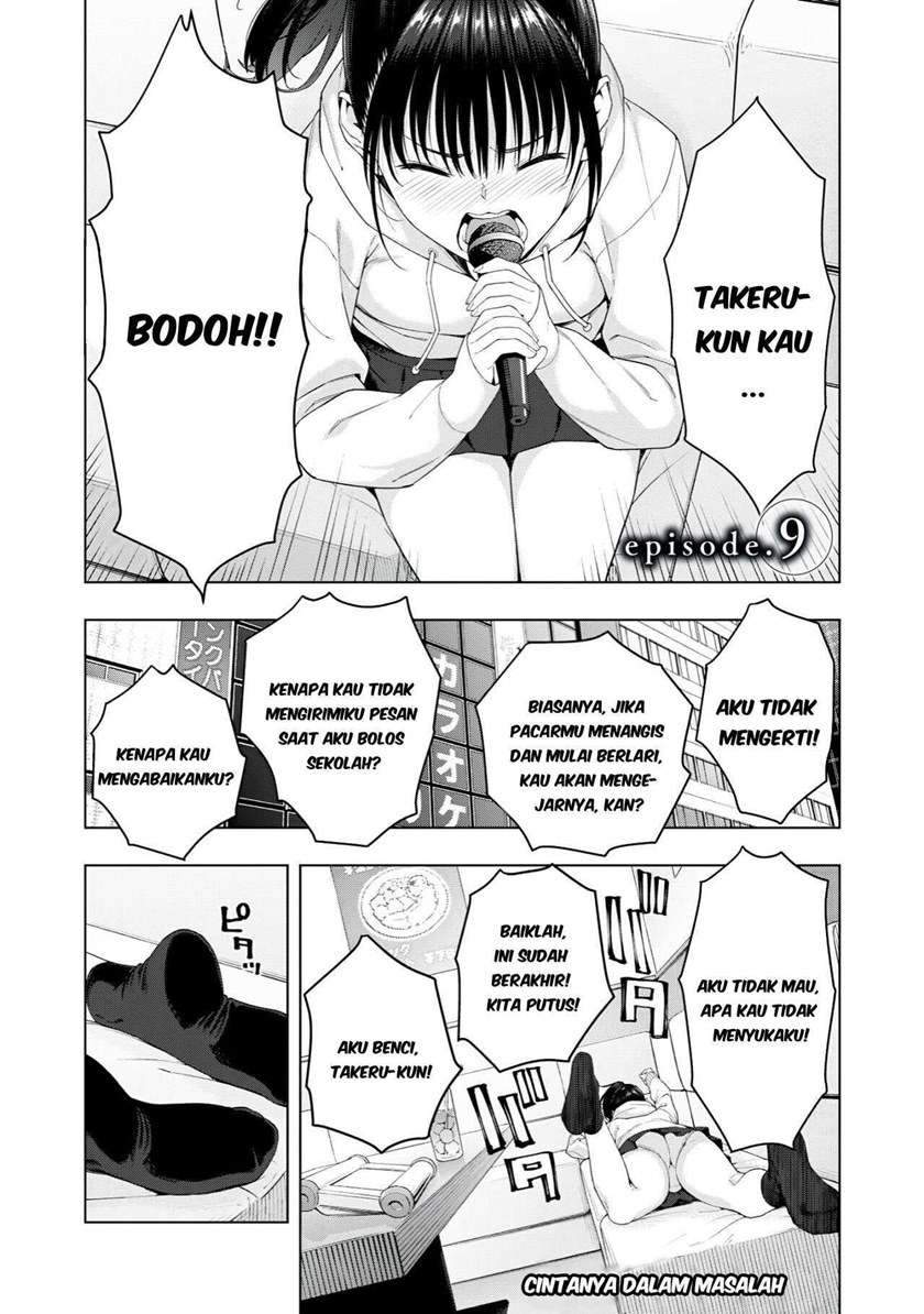Baca  Kanojo no Tomodachi Chapter 9 Gambar 2