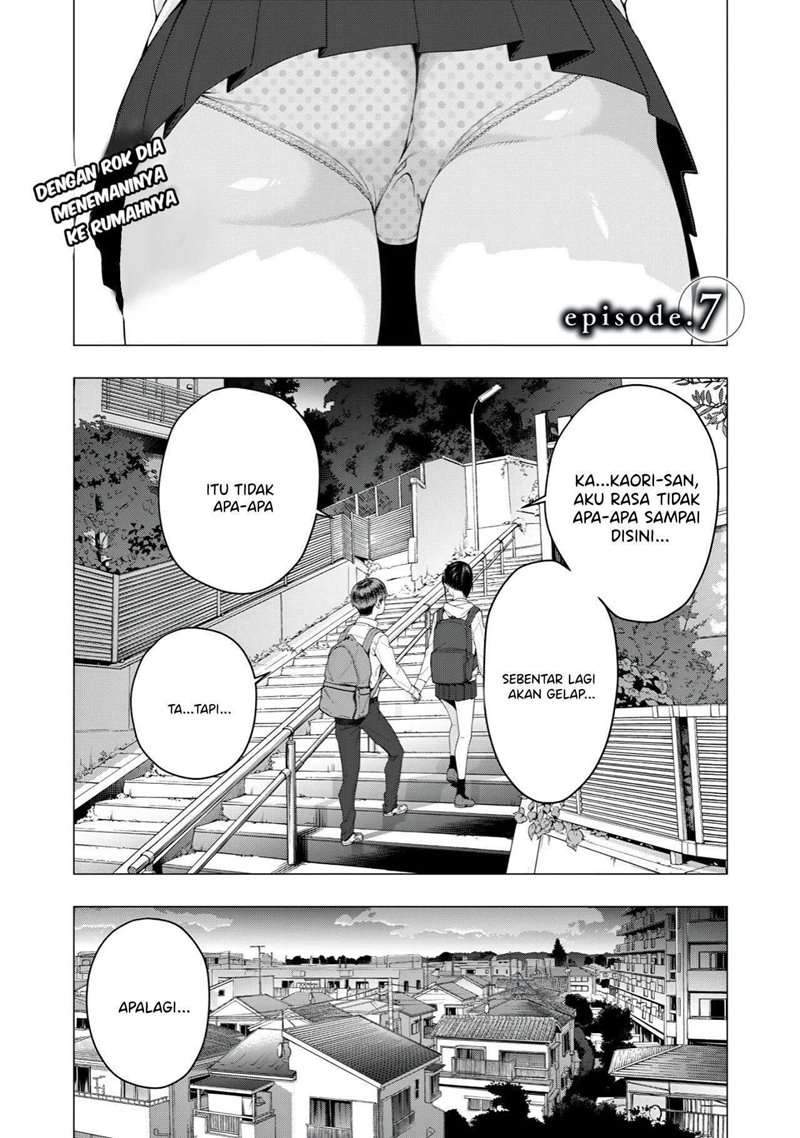Baca  Kanojo no Tomodachi Chapter 7 Gambar 2