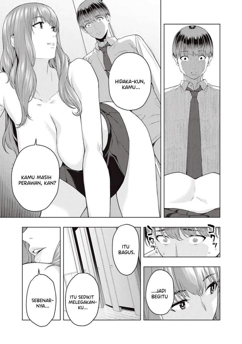 Kanojo no Tomodachi Chapter 5 Gambar 8