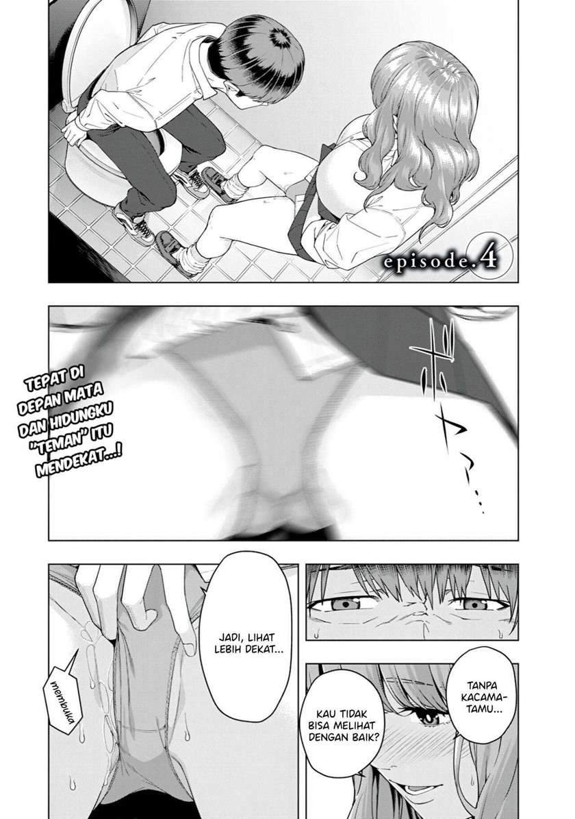 Baca  Kanojo no Tomodachi Chapter 4 Gambar 2
