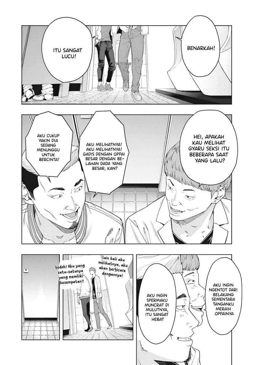 Baca Kanojo no Tomodachi Chapter 3 Gambar 2