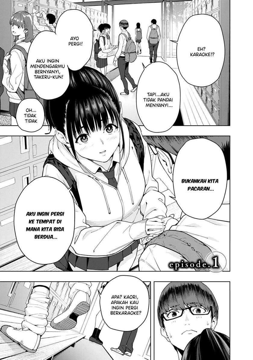 Baca  Kanojo no Tomodachi Chapter 1 Gambar 2