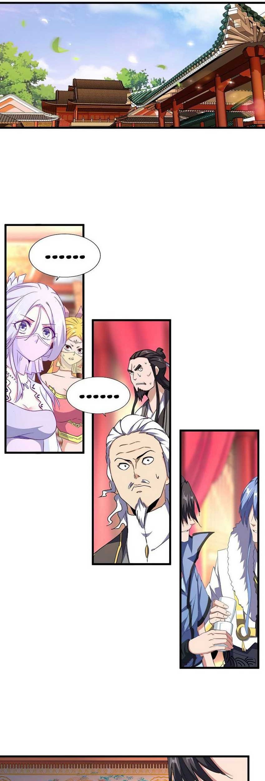 Baca  Magic Emperor Chapter 146 Gambar 2