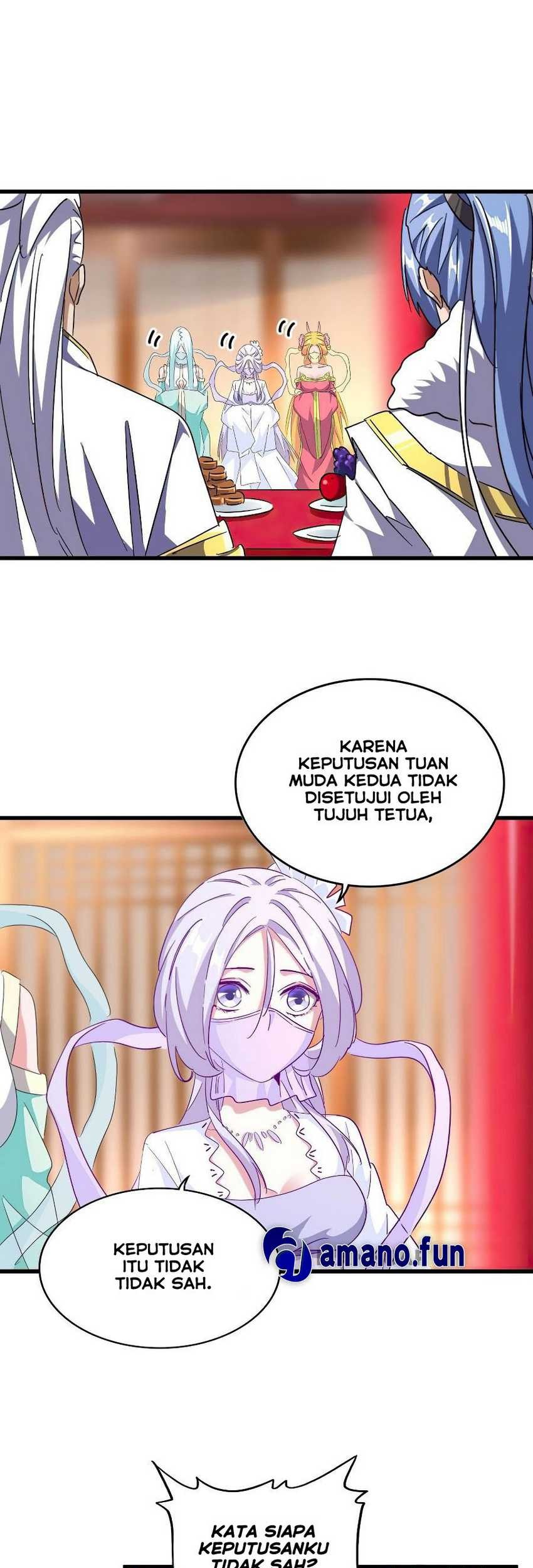 Magic Emperor Chapter 146 Gambar 14
