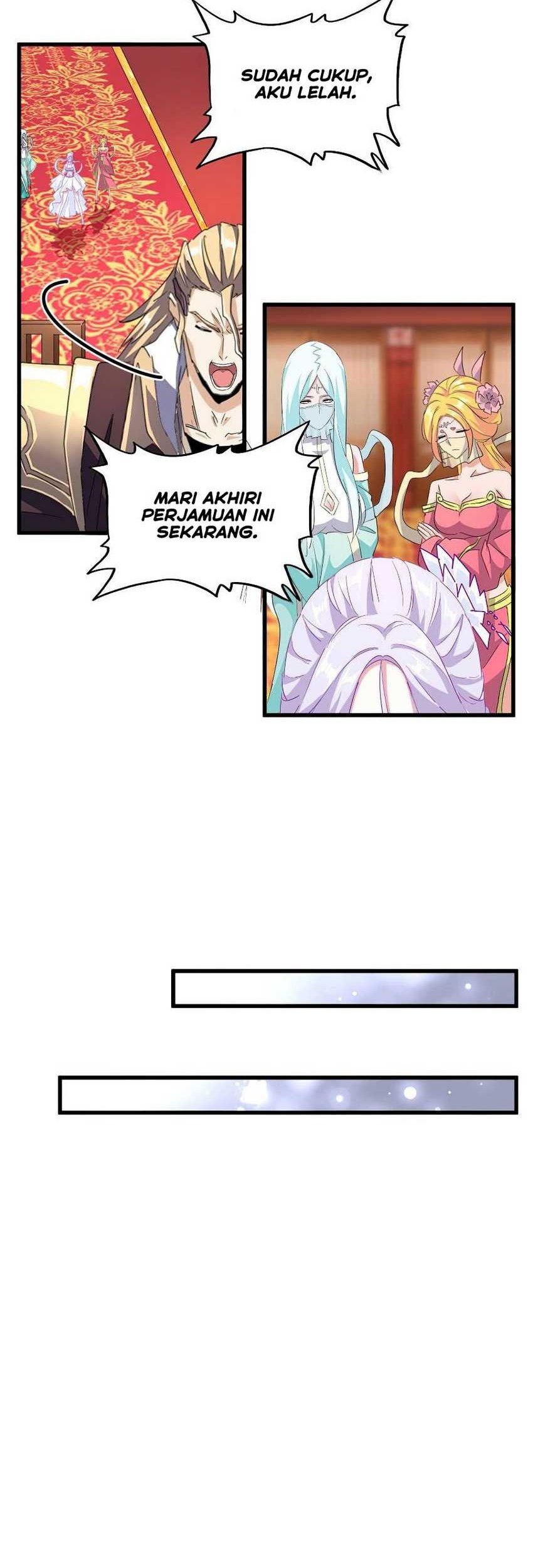 Magic Emperor Chapter 146 Gambar 24