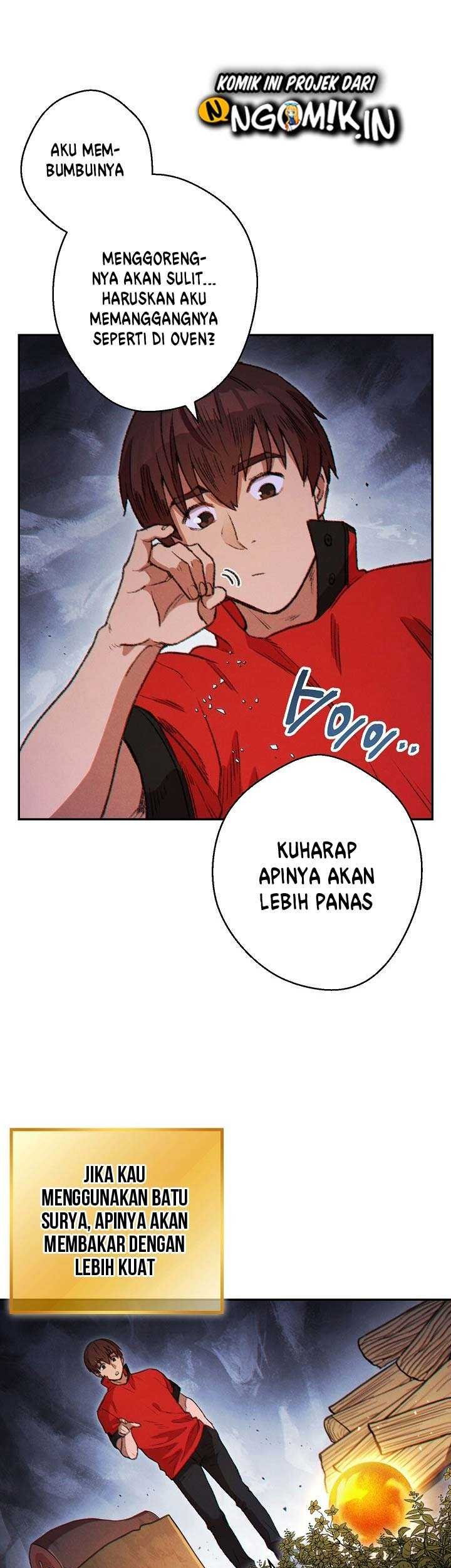 Dungeon Reset Chapter 44 Gambar 18