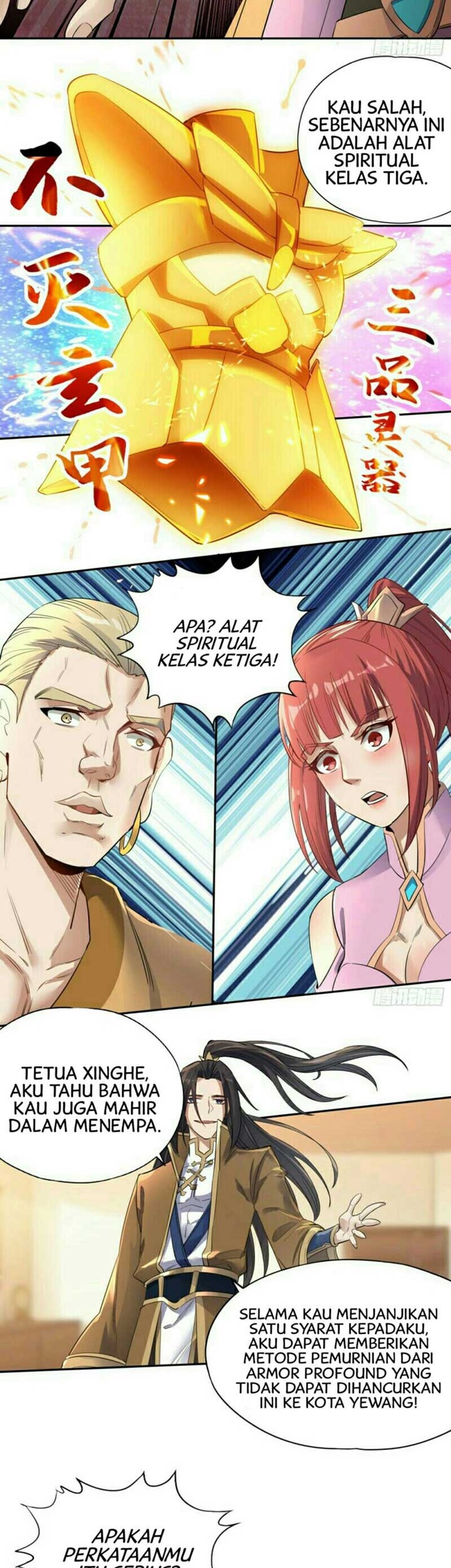 I Was Trapped On The Same Day For 100,000 Years Chapter 42 Gambar 4