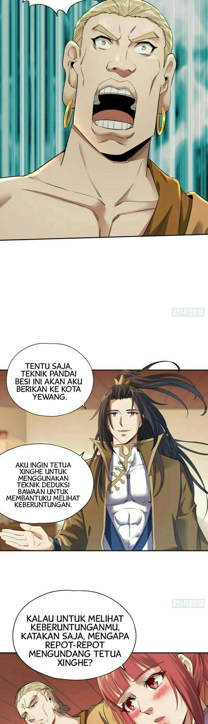 I Was Trapped On The Same Day For 100,000 Years Chapter 42 Gambar 6