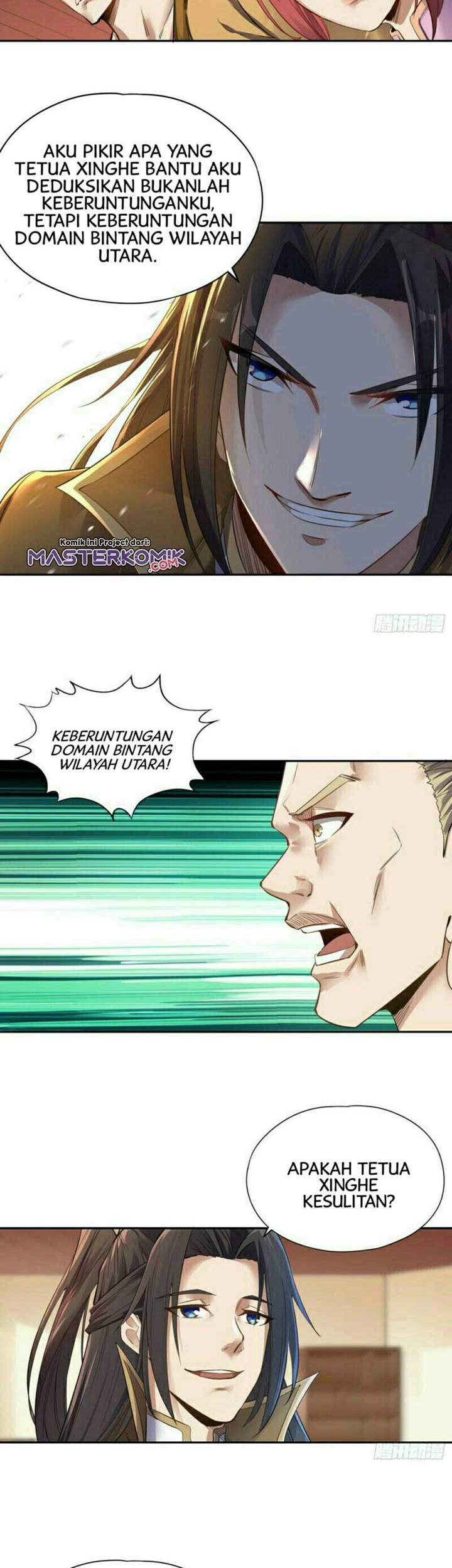 I Was Trapped On The Same Day For 100,000 Years Chapter 42 Gambar 7