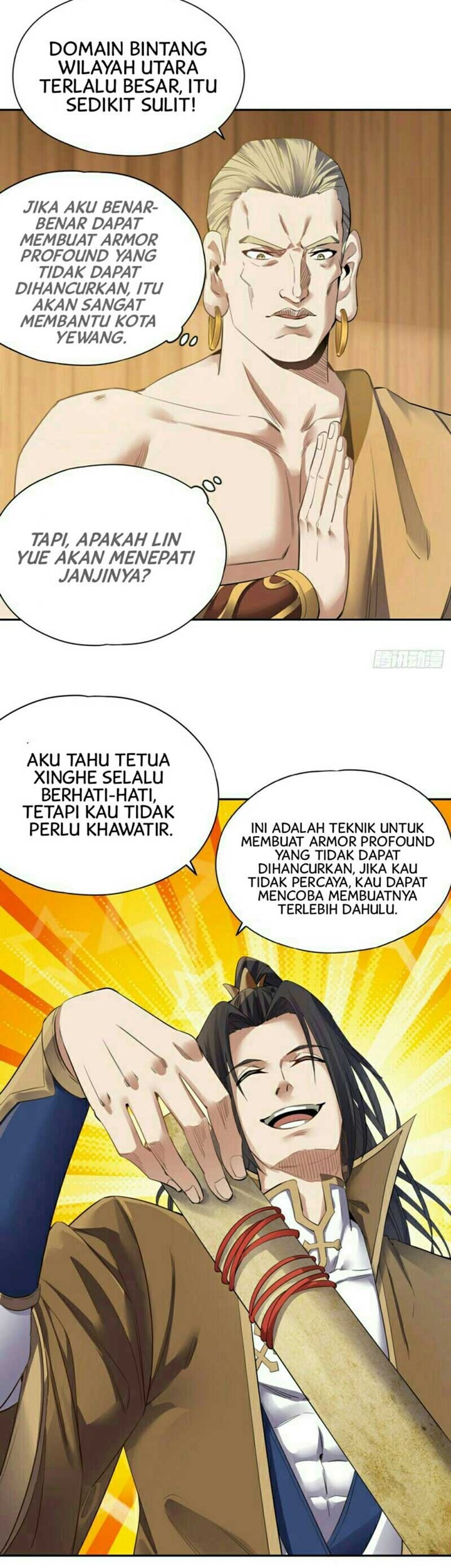 I Was Trapped On The Same Day For 100,000 Years Chapter 42 Gambar 8