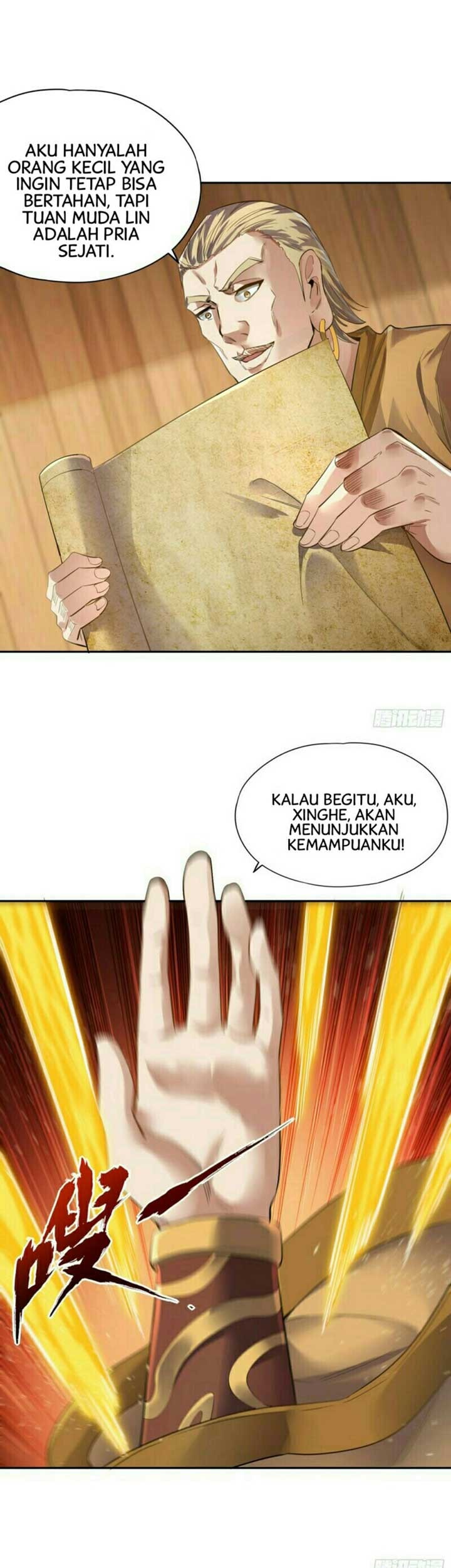 I Was Trapped On The Same Day For 100,000 Years Chapter 42 Gambar 10