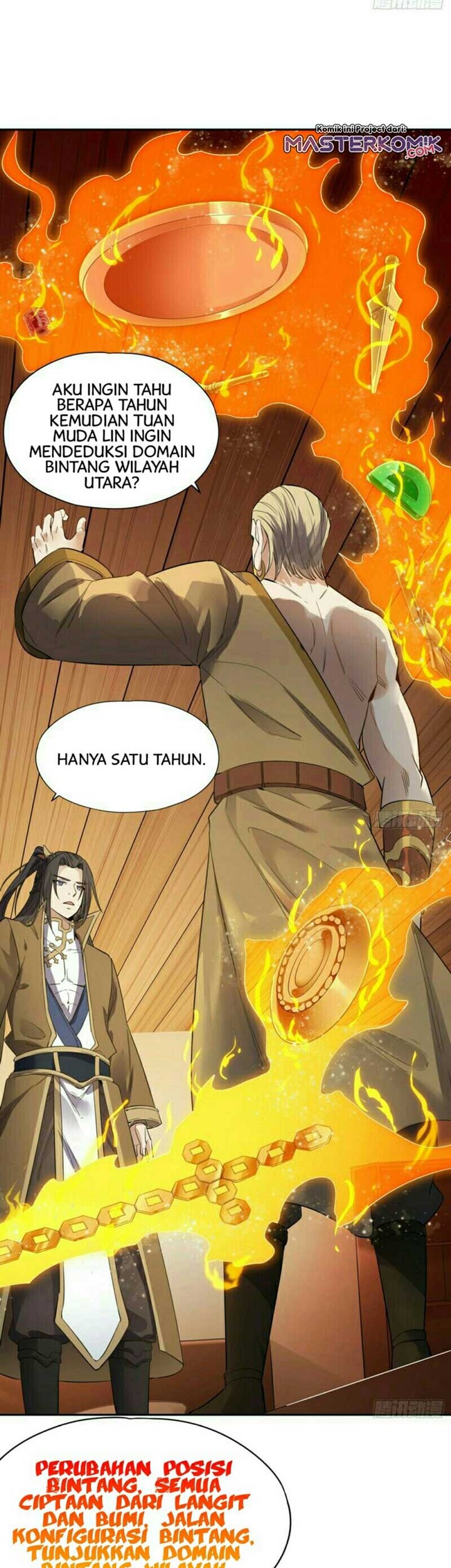 I Was Trapped On The Same Day For 100,000 Years Chapter 42 Gambar 11