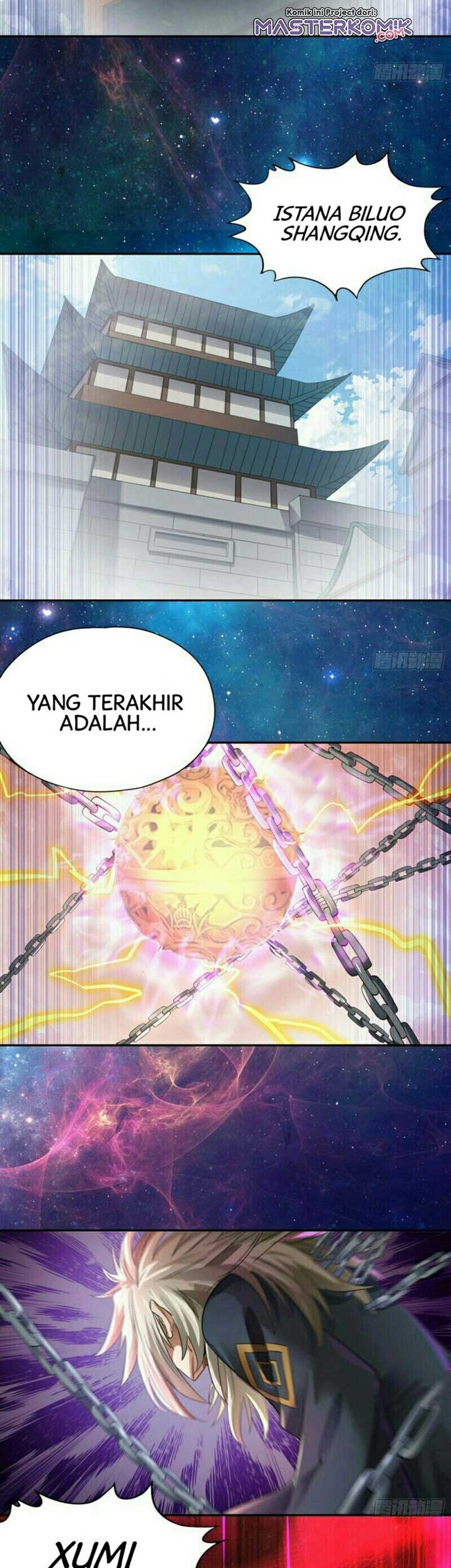 I Was Trapped On The Same Day For 100,000 Years Chapter 42 Gambar 15