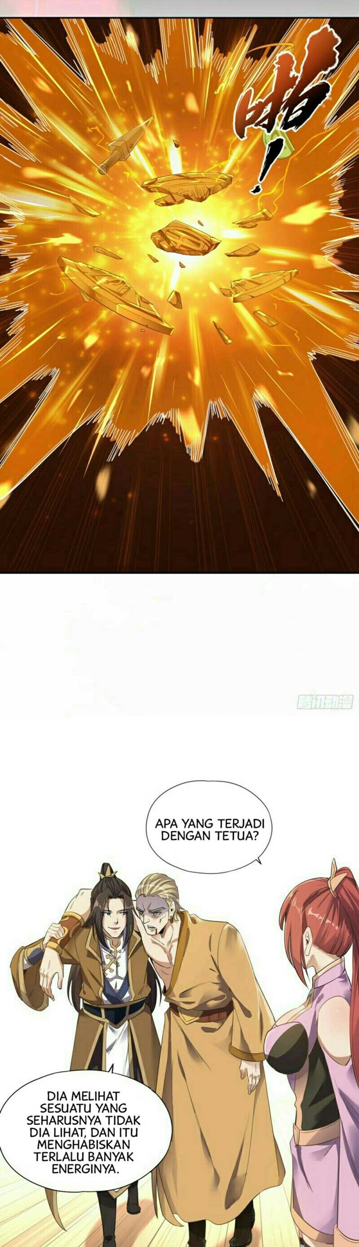 I Was Trapped On The Same Day For 100,000 Years Chapter 42 Gambar 18