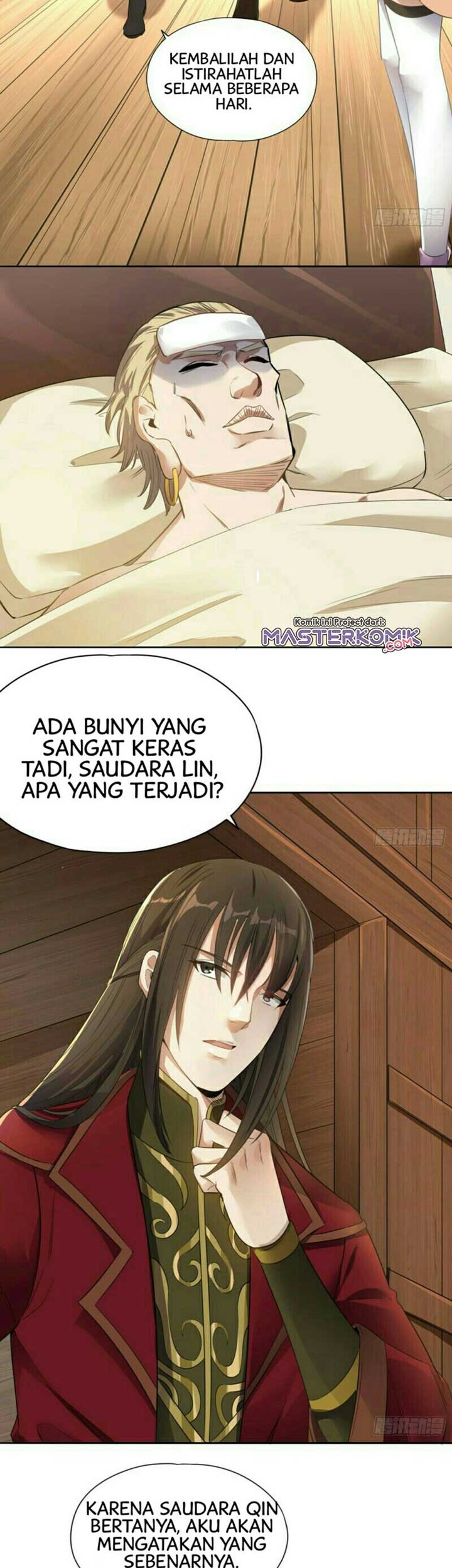 I Was Trapped On The Same Day For 100,000 Years Chapter 42 Gambar 19