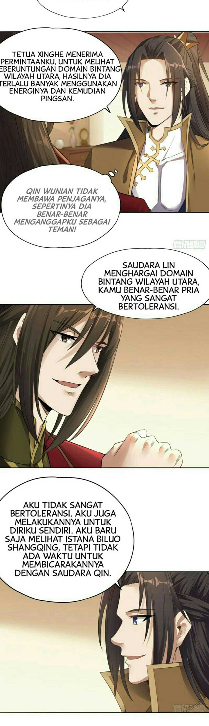 I Was Trapped On The Same Day For 100,000 Years Chapter 42 Gambar 20