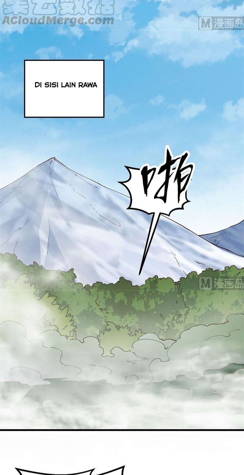 The Rest of My Life on the Desert Island Chapter 105 Gambar 24