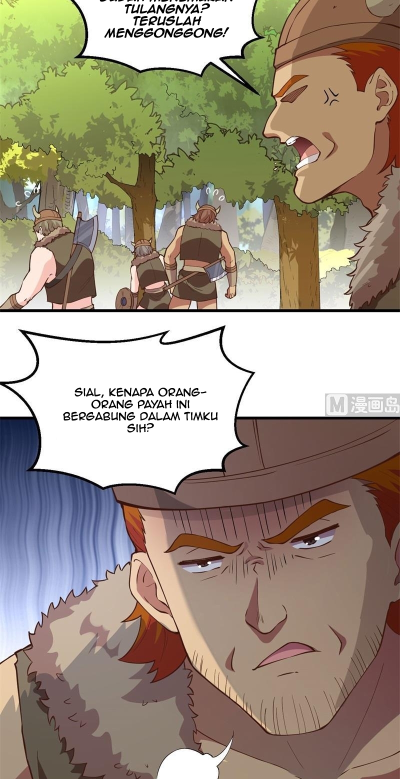 The Rest of My Life on the Desert Island Chapter 105 Gambar 28