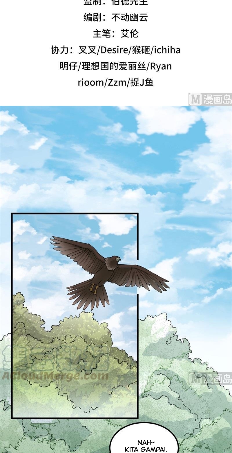 The Rest of My Life on the Desert Island Chapter 105 Gambar 3