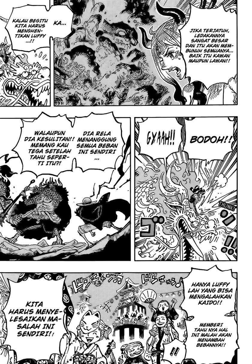 One Piece Chapter 1027 HD 11