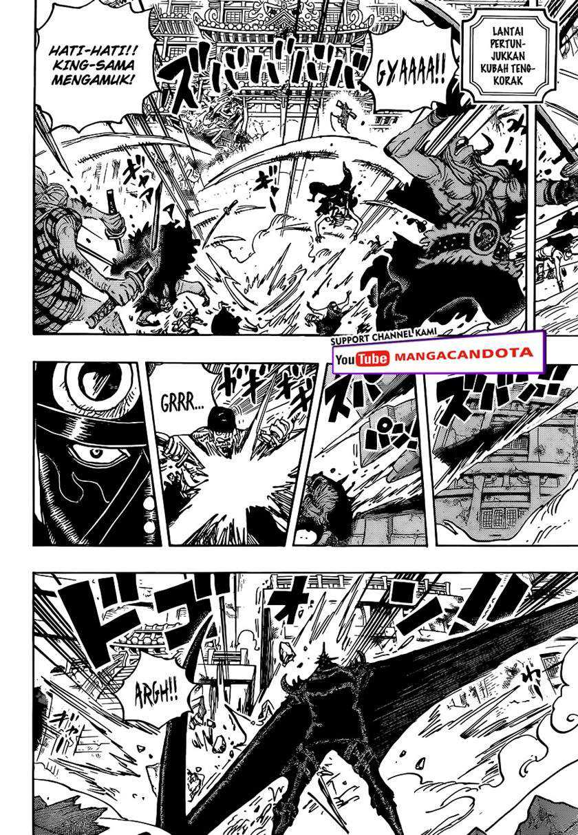 One Piece Chapter 1027 HD 12