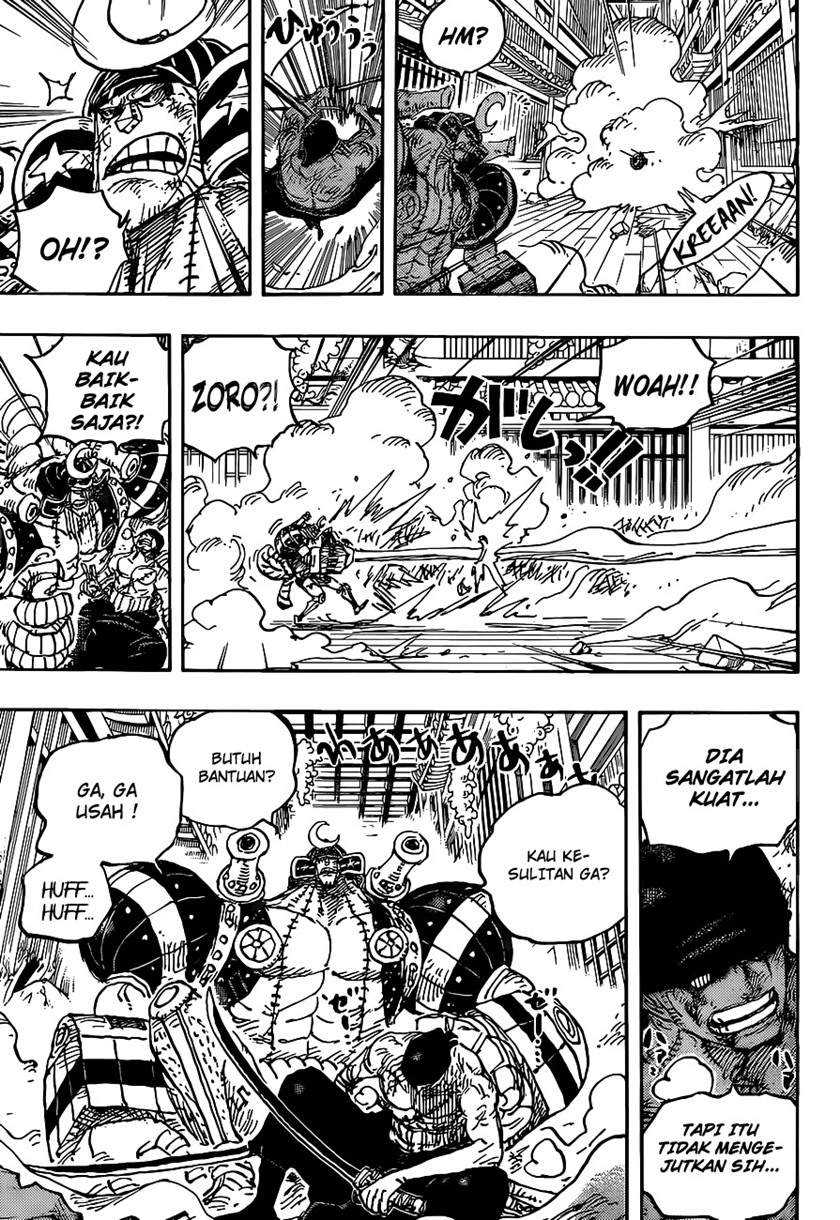 One Piece Chapter 1027 HD 13