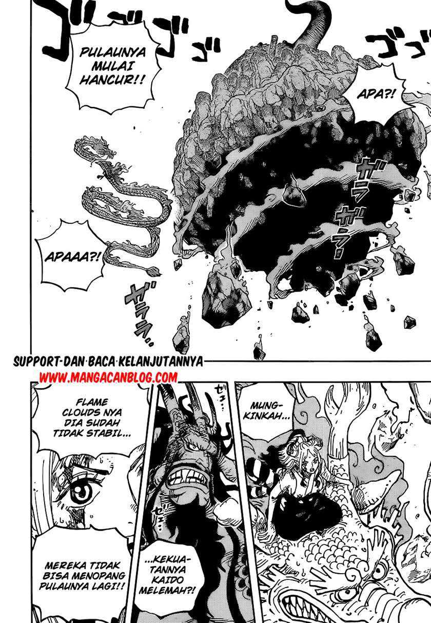 One Piece Chapter 1027 HD 8
