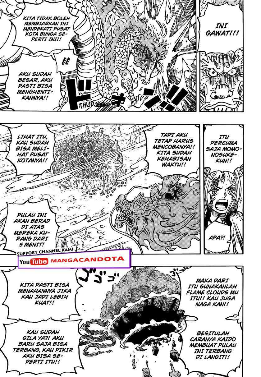 One Piece Chapter 1027 HD 9