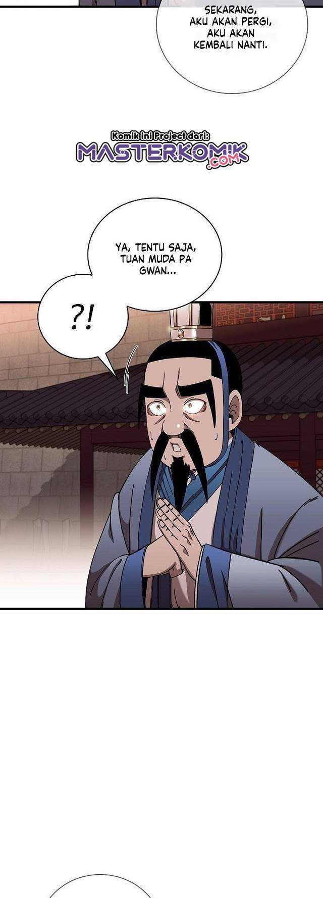 Sinsu Jeil Sword Chapter 20 Gambar 10