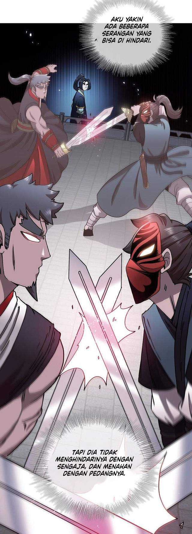 Sinsu Jeil Sword Chapter 20 Gambar 15