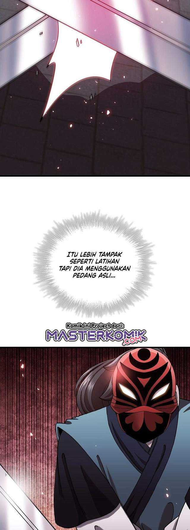 Sinsu Jeil Sword Chapter 20 Gambar 16