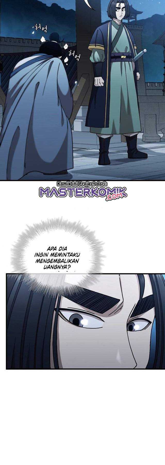 Sinsu Jeil Sword Chapter 20 Gambar 20