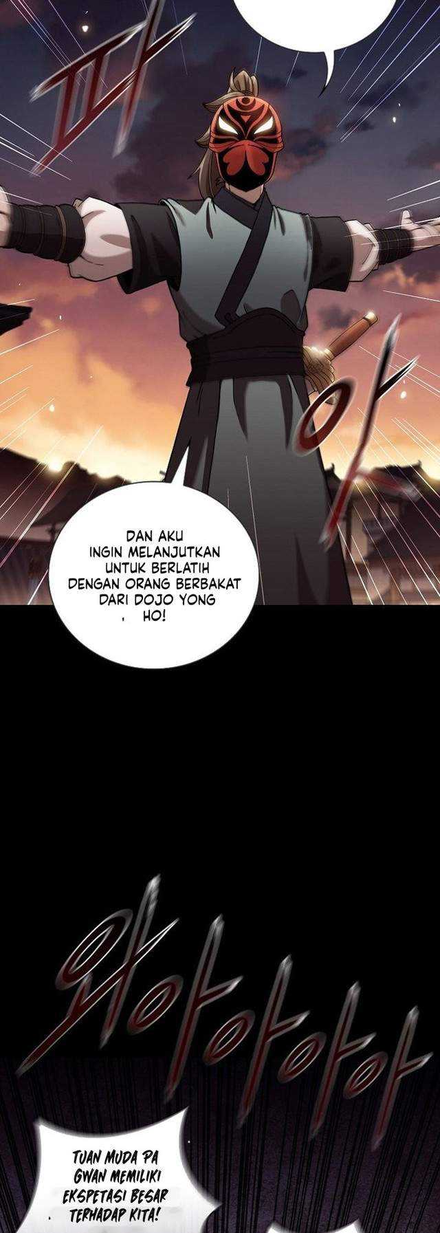 Sinsu Jeil Sword Chapter 20 Gambar 24