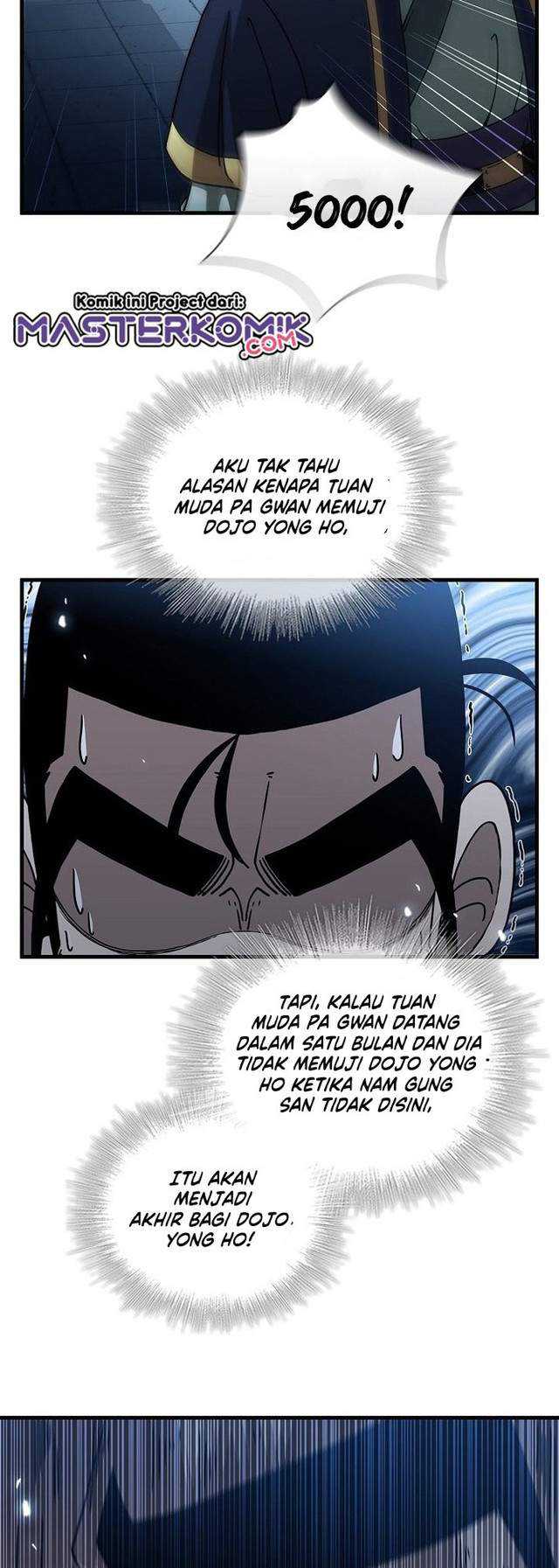 Sinsu Jeil Sword Chapter 20 Gambar 29