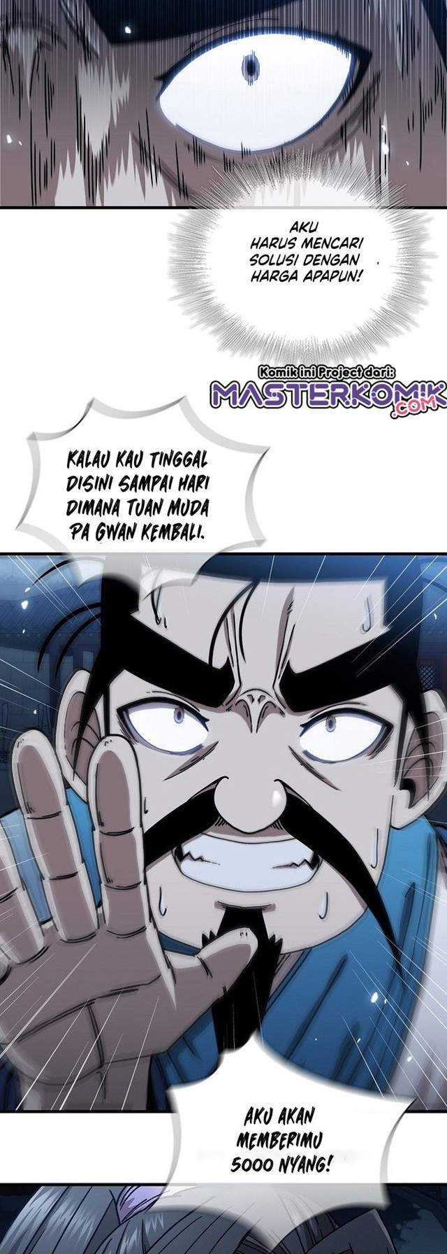 Sinsu Jeil Sword Chapter 20 Gambar 30