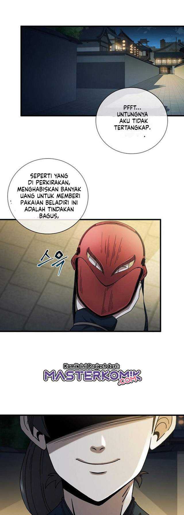 Sinsu Jeil Sword Chapter 20 Gambar 32