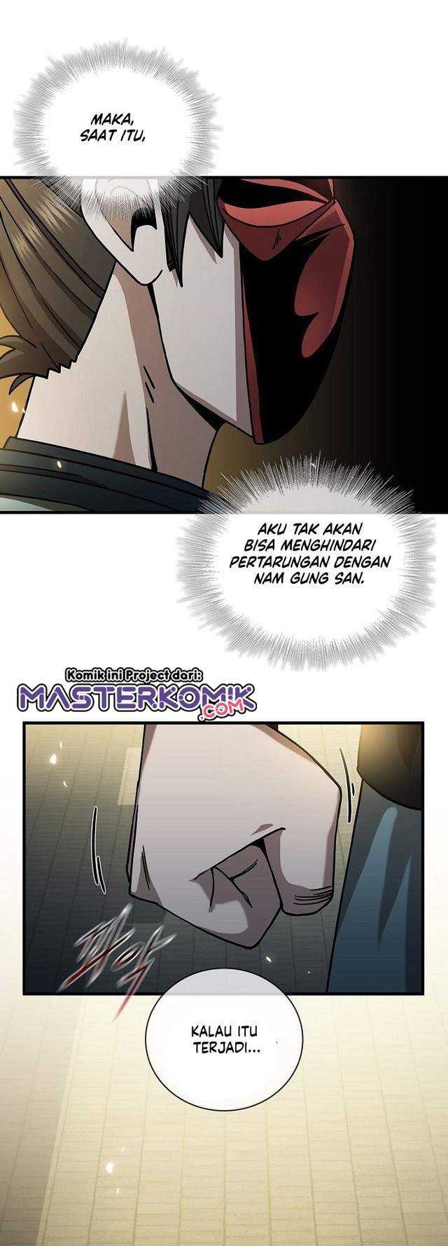 Sinsu Jeil Sword Chapter 20 Gambar 40