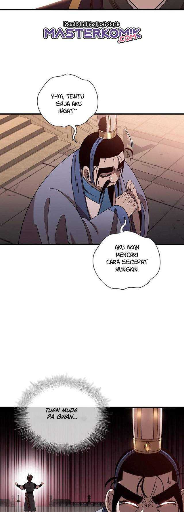 Sinsu Jeil Sword Chapter 20 Gambar 6
