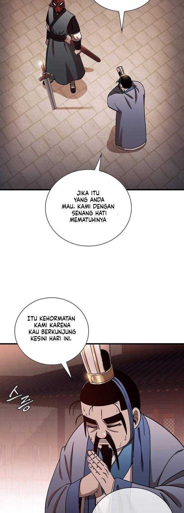 Sinsu Jeil Sword Chapter 20 Gambar 9
