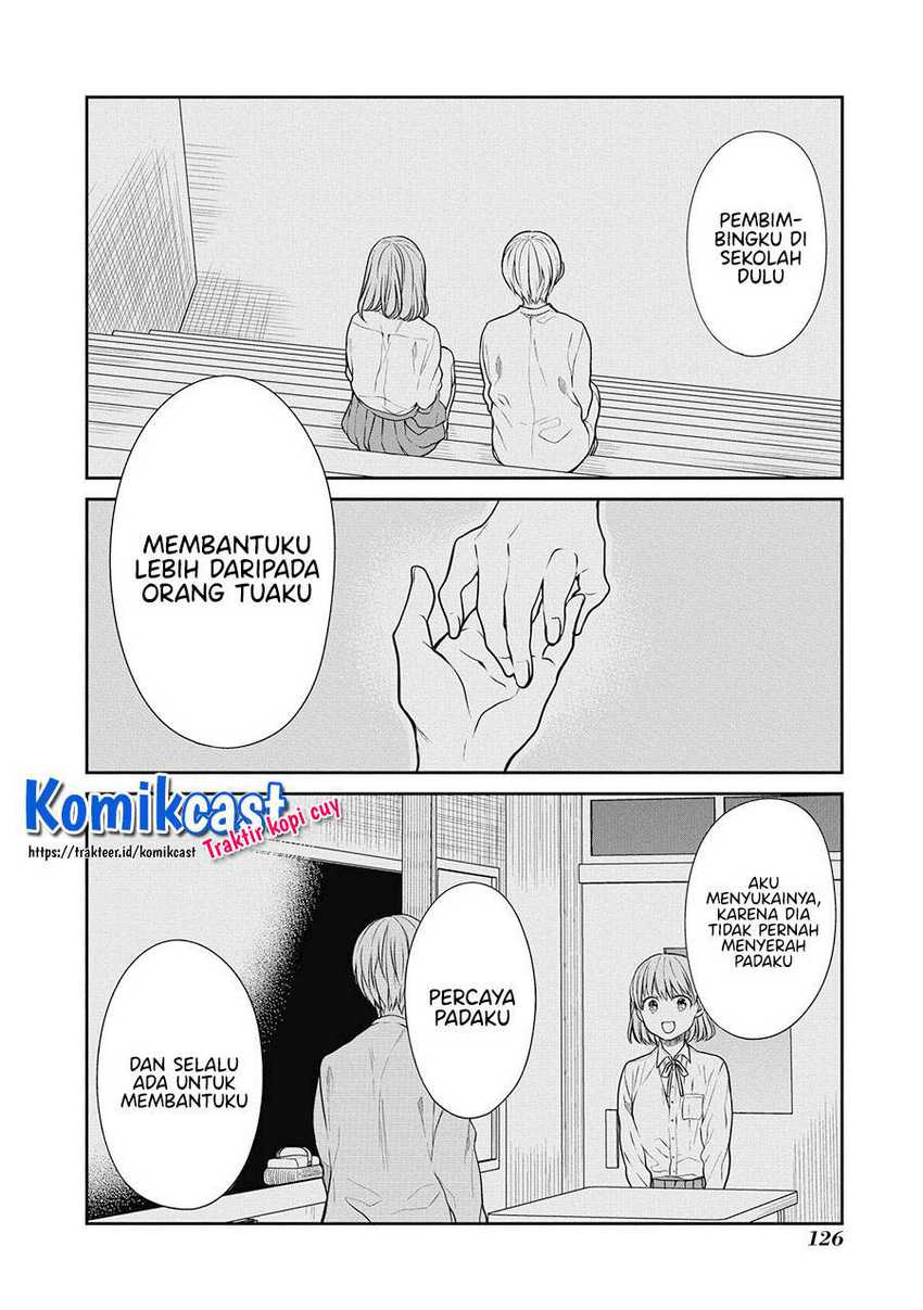 1-nen A-gumi no Monster Chapter 38 Gambar 21