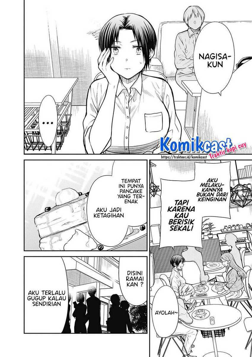 1-nen A-gumi no Monster Chapter 38 Gambar 5