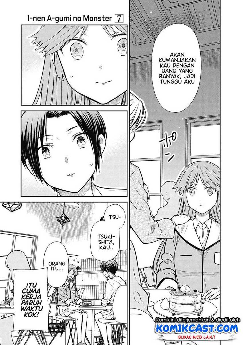 1-nen A-gumi no Monster Chapter 38 Gambar 8