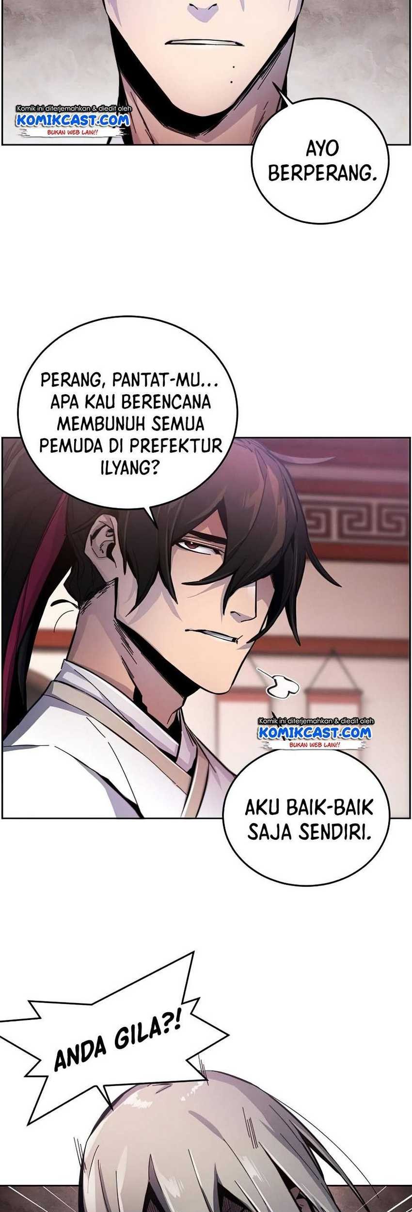 Return of the Mad Demon Chapter 14 Gambar 18