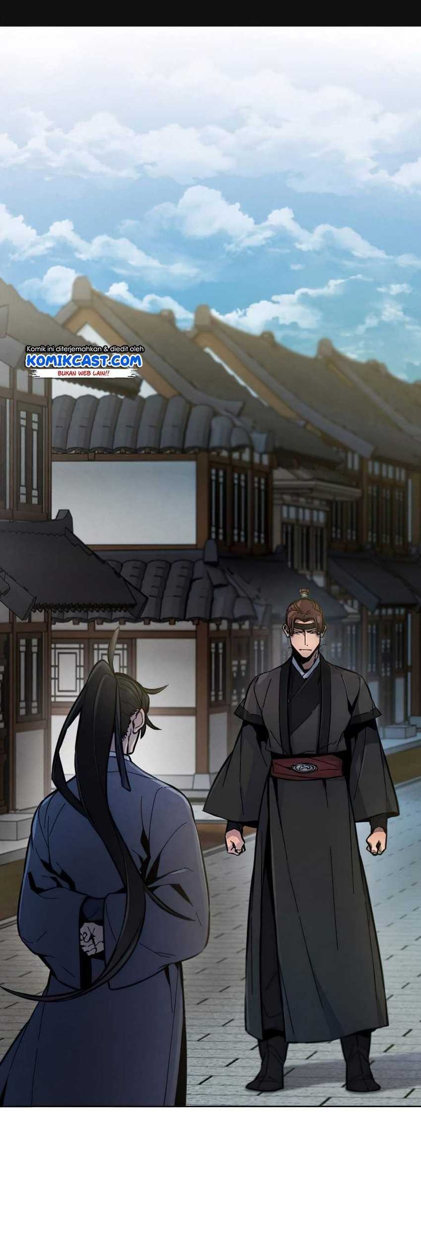 Baca  Return of the Mad Demon Chapter 14 Gambar 2
