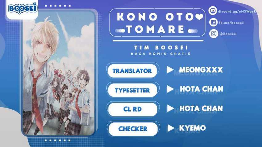 Baca Komik Kono Oto Tomare! Chapter 100 Gambar 1