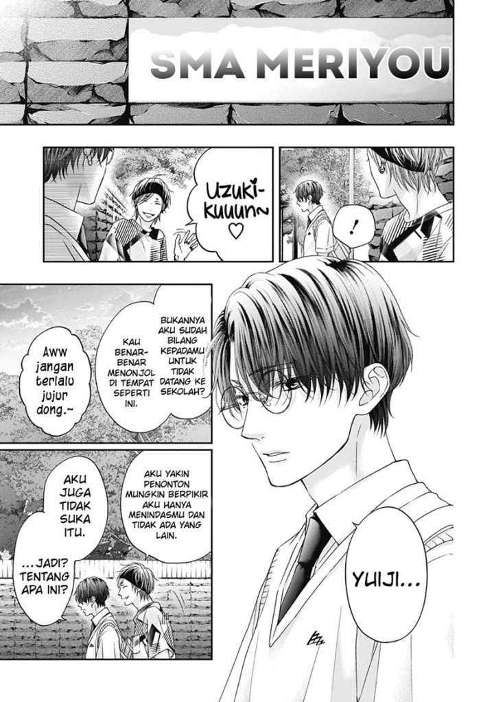 Kono Oto Tomare! Chapter 100 Gambar 33