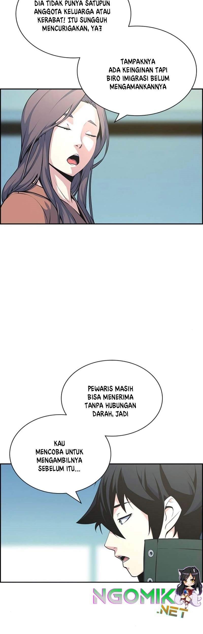 Foreigner on the Periphery Chapter 3 Gambar 20